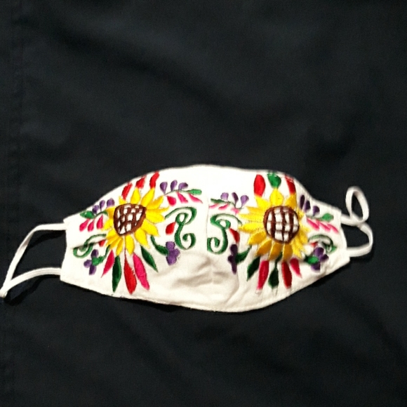 Mexican Face Mask - Picture 2 of 5